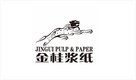 杏盛纸浆品牌：金桂浆纸