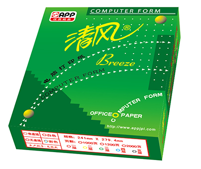 【办公用纸】杏盛娱乐(杏盛)压感打印纸